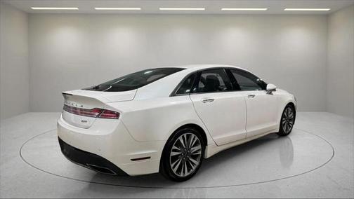 2017 Lincoln MKZ Reserve I