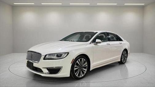 2017 Lincoln MKZ Reserve I