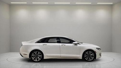 2017 Lincoln MKZ Reserve I