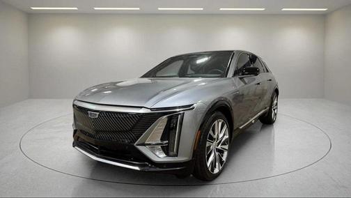 2024 Cadillac LYRIQ Luxury