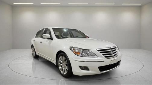 2010 Hyundai Genesis 3.8