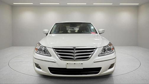 2010 Hyundai Genesis 3.8
