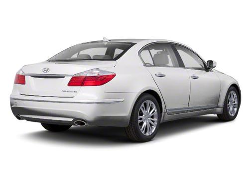 2010 Hyundai Genesis 3.8