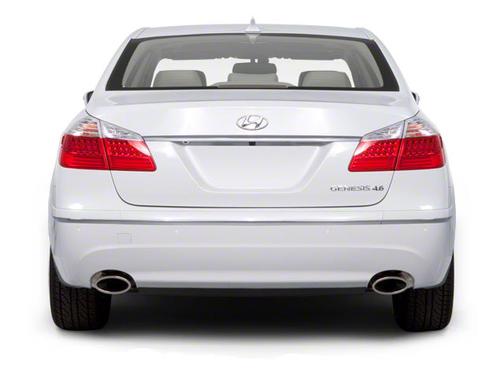 2010 Hyundai Genesis 3.8