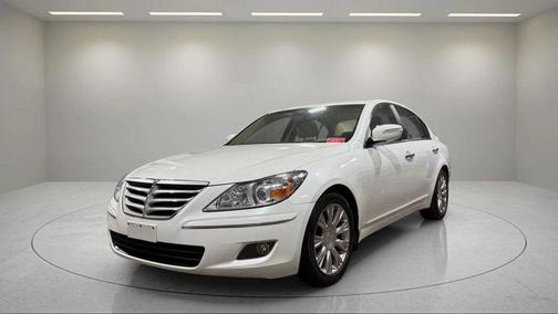 2010 Hyundai Genesis 3.8