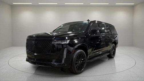 2024 Cadillac Escalade ESV Premium Luxury