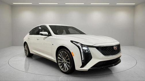 2025 Cadillac CT5 Premium Luxury