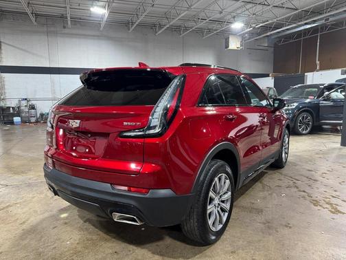 2023 Cadillac XT4 Sport