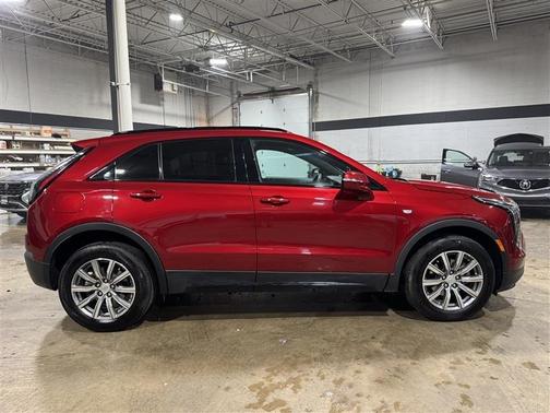2023 Cadillac XT4 Sport