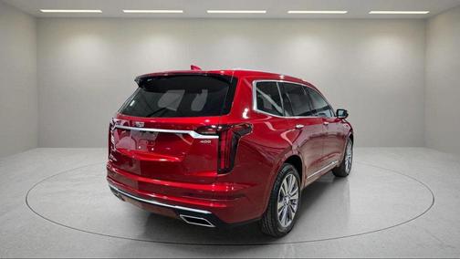 2024 Cadillac XT6 Premium Luxury AWD