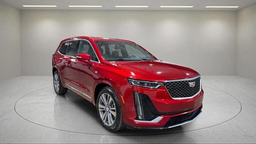 2024 Cadillac XT6 Premium Luxury AWD