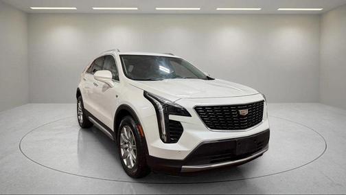 2020 Cadillac XT4 Premium Luxury