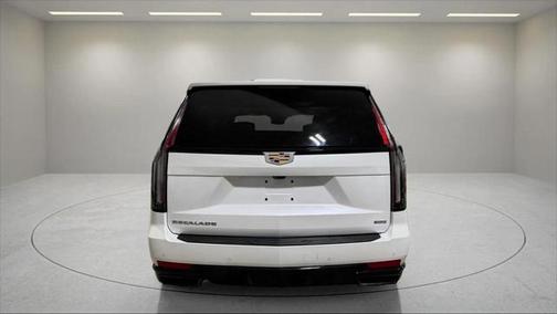 2021 Cadillac Escalade Sport Platinum