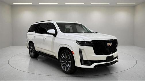 2021 Cadillac Escalade Sport Platinum