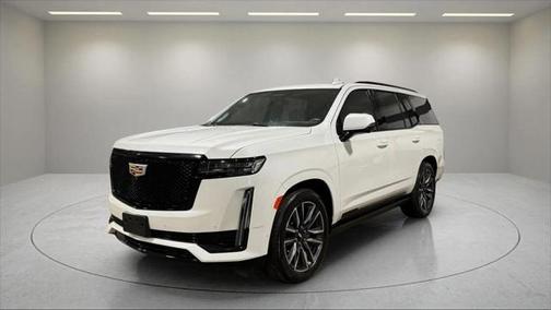 2021 Cadillac Escalade Sport Platinum
