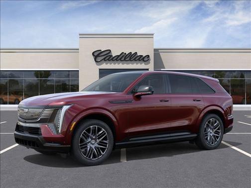 2025 Cadillac Escalade IQ Sport 2