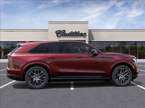 2025 Cadillac Escalade IQ Sport 2