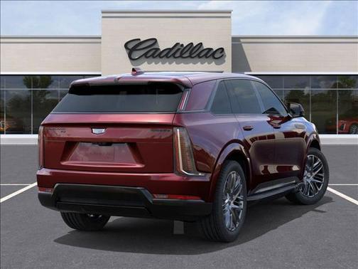 2025 Cadillac Escalade IQ Sport 2
