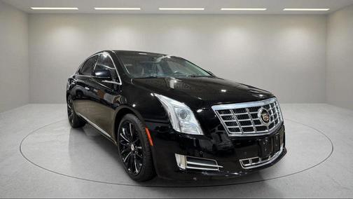 2014 Cadillac XTS Premium