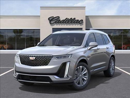 2023 Cadillac XT6 Premium Luxury AWD