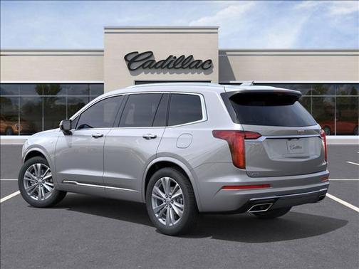 2023 Cadillac XT6 Premium Luxury AWD