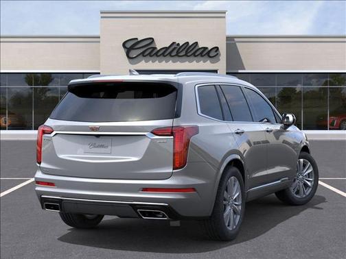 2023 Cadillac XT6 Premium Luxury AWD