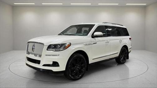 2023 Lincoln Navigator Reserve