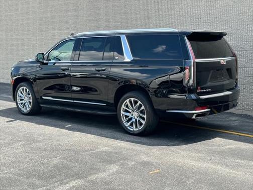 2021 Cadillac Escalade ESV Premium Luxury