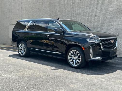 2021 Cadillac Escalade ESV Premium Luxury