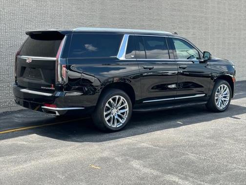 2021 Cadillac Escalade ESV Premium Luxury