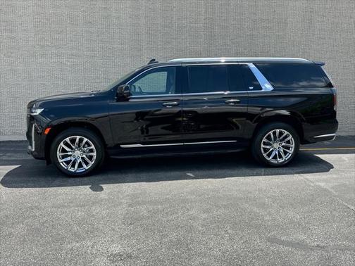 2021 Cadillac Escalade ESV Premium Luxury