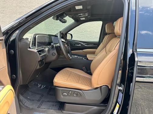 2021 Cadillac Escalade ESV Premium Luxury