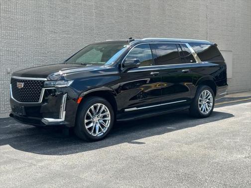 2021 Cadillac Escalade ESV Premium Luxury