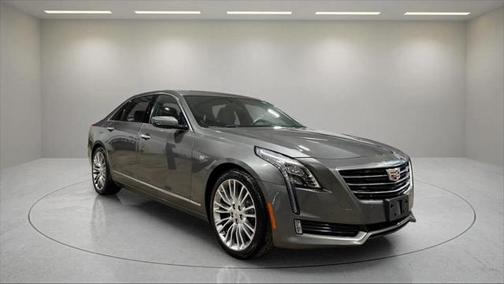 2016 Cadillac CT6 3.6L Luxury