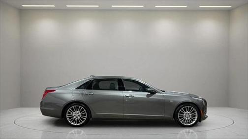 2016 Cadillac CT6 3.6L Luxury