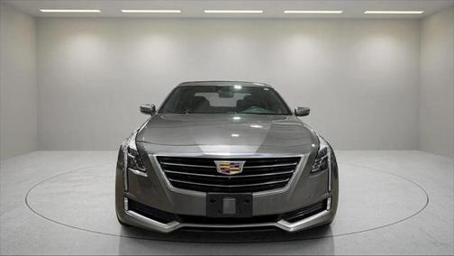 2016 Cadillac CT6 3.6L Luxury