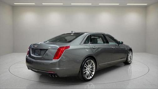 2016 Cadillac CT6 3.6L Luxury