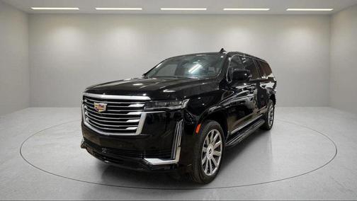 2023 Cadillac Escalade ESV Premium Luxury Platinum