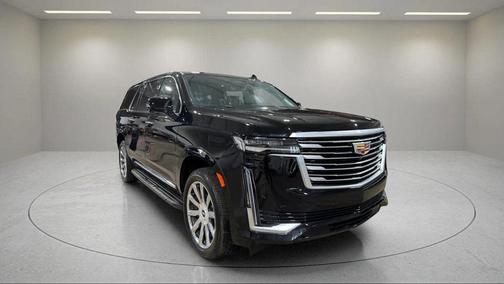 2023 Cadillac Escalade ESV Premium Luxury Platinum