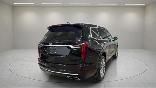 2021 Cadillac XT6 Premium Luxury AWD