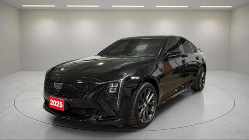 2025 Cadillac CT5-V V-Series RWD