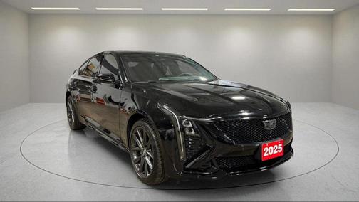 2025 Cadillac CT5-V V-Series RWD