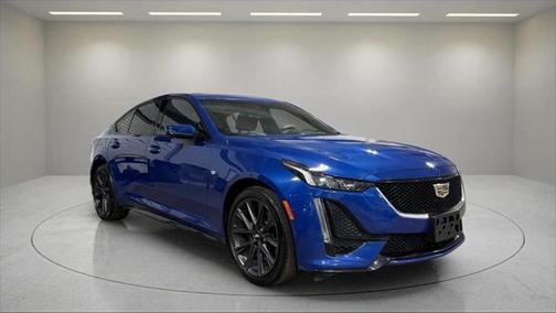 2022 Cadillac CT5 Sport RWD