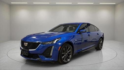 2022 Cadillac CT5 Sport RWD