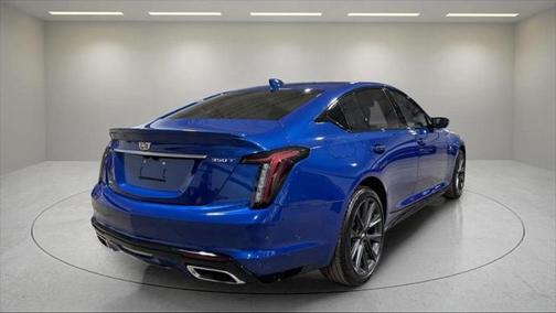 2022 Cadillac CT5 Sport RWD