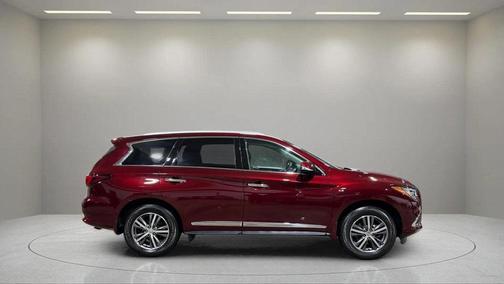 2020 INFINITI QX60 Pure