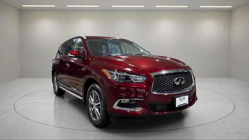 2020 INFINITI QX60 Pure