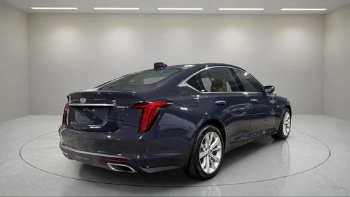 2025 Cadillac CT5 Premium Luxury