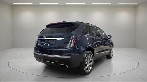 2021 Cadillac XT5 Sport
