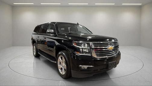2019 Chevrolet Suburban Premier